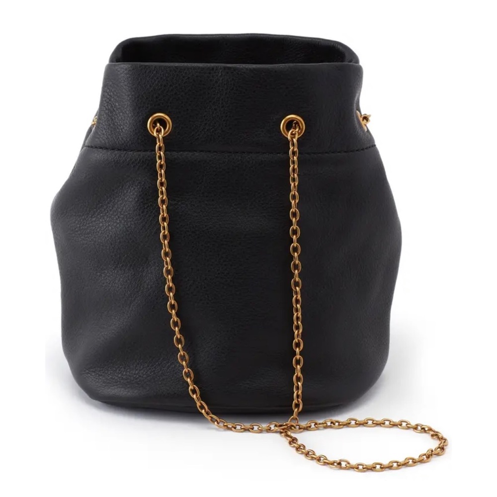Black HOBO Jovie Crossbody Bag NWOT